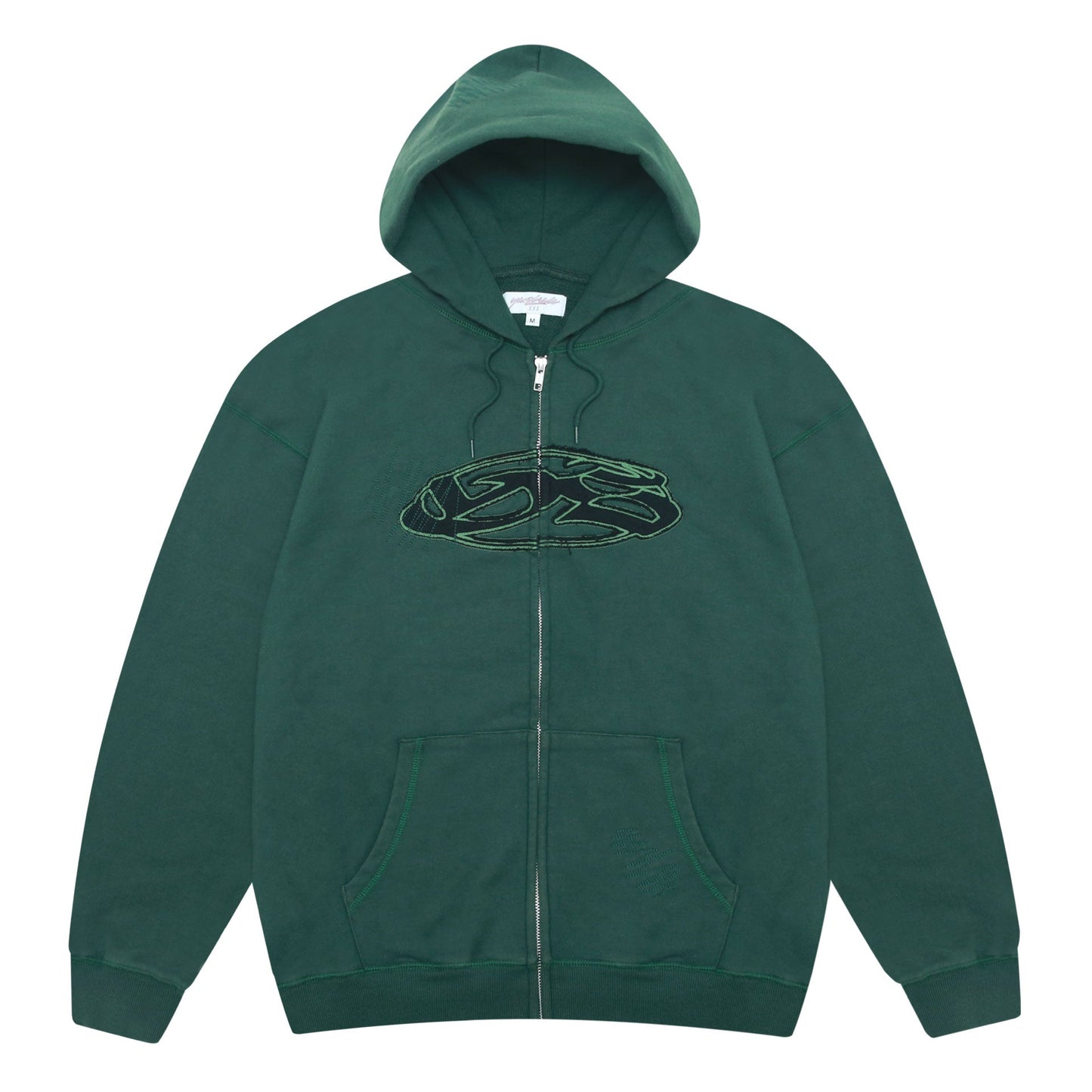 Seance Hood (Green)