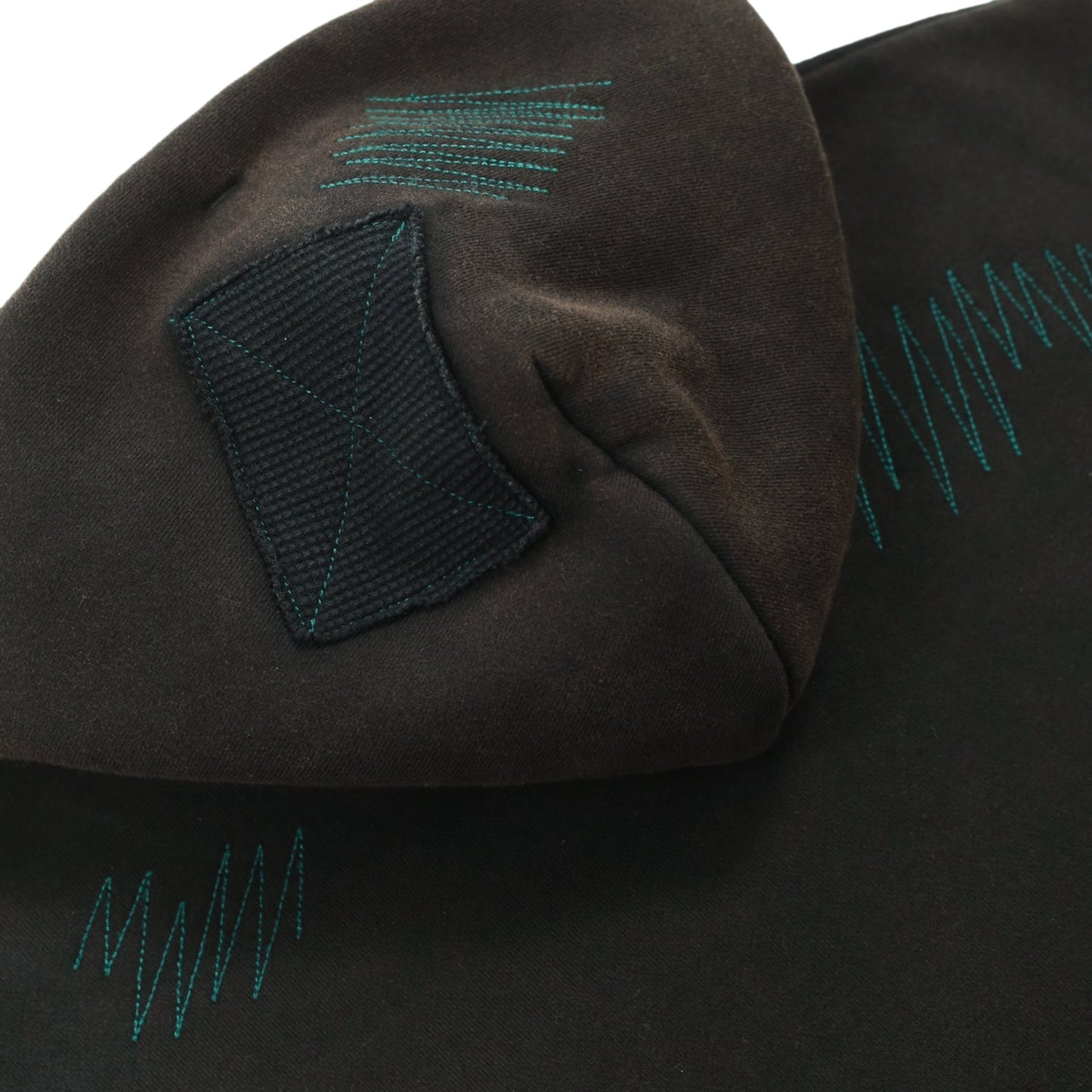 Seance Hood (Black)