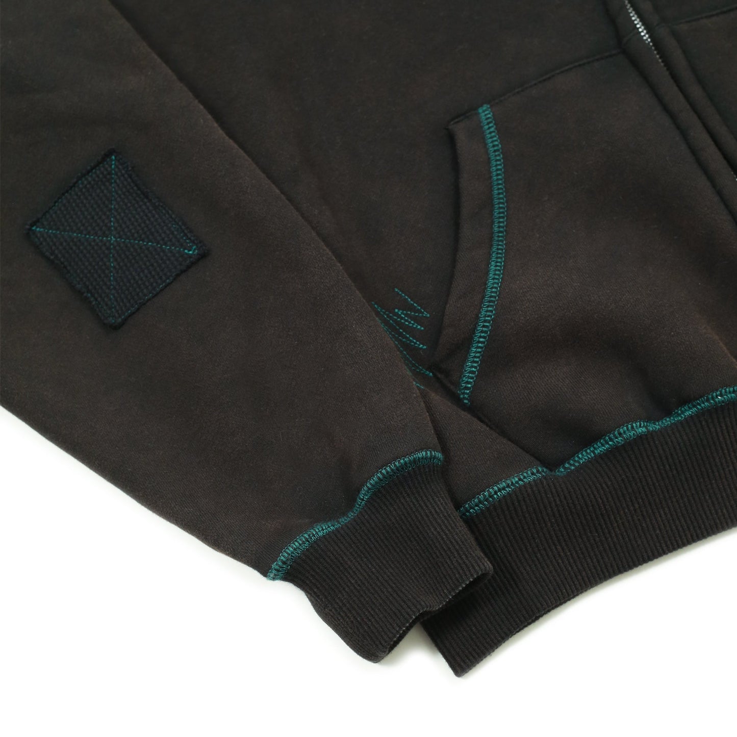 Seance Hood (Black)