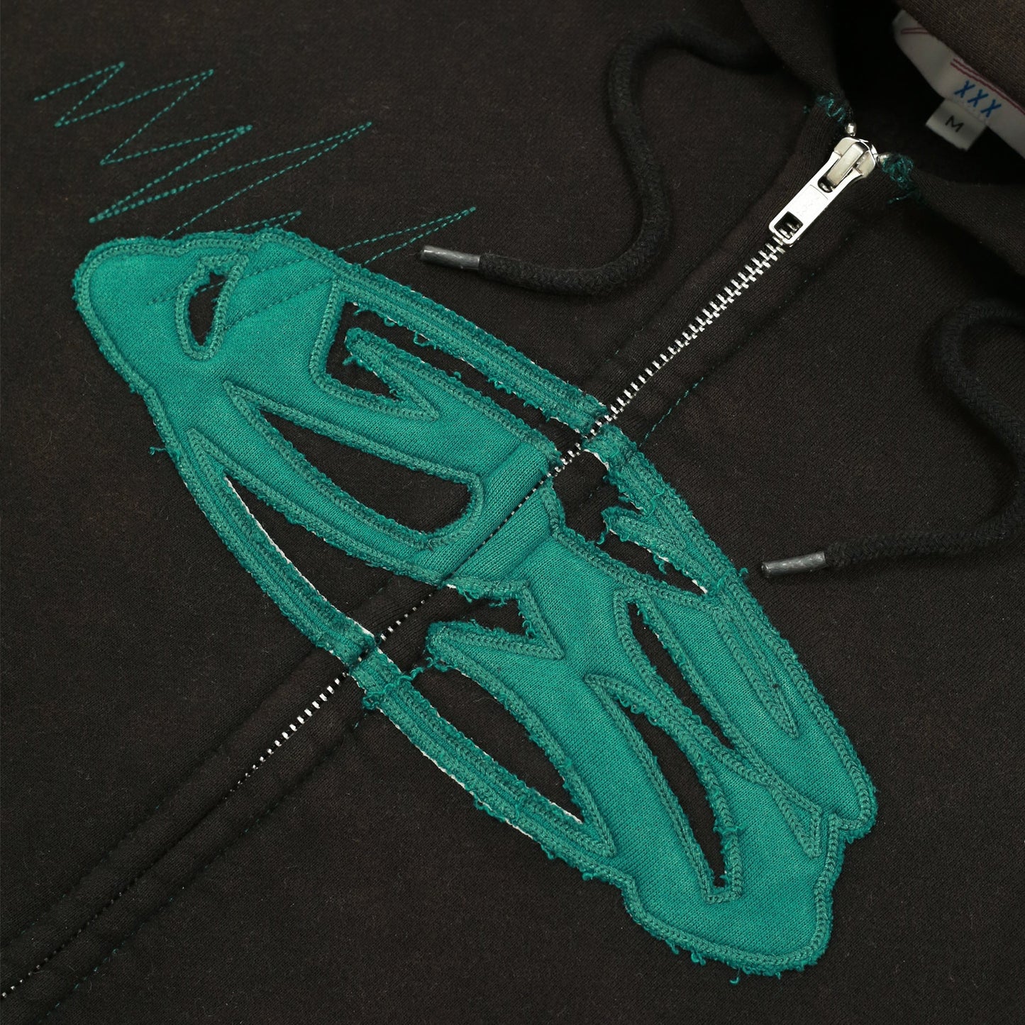 Seance Hood (Black)
