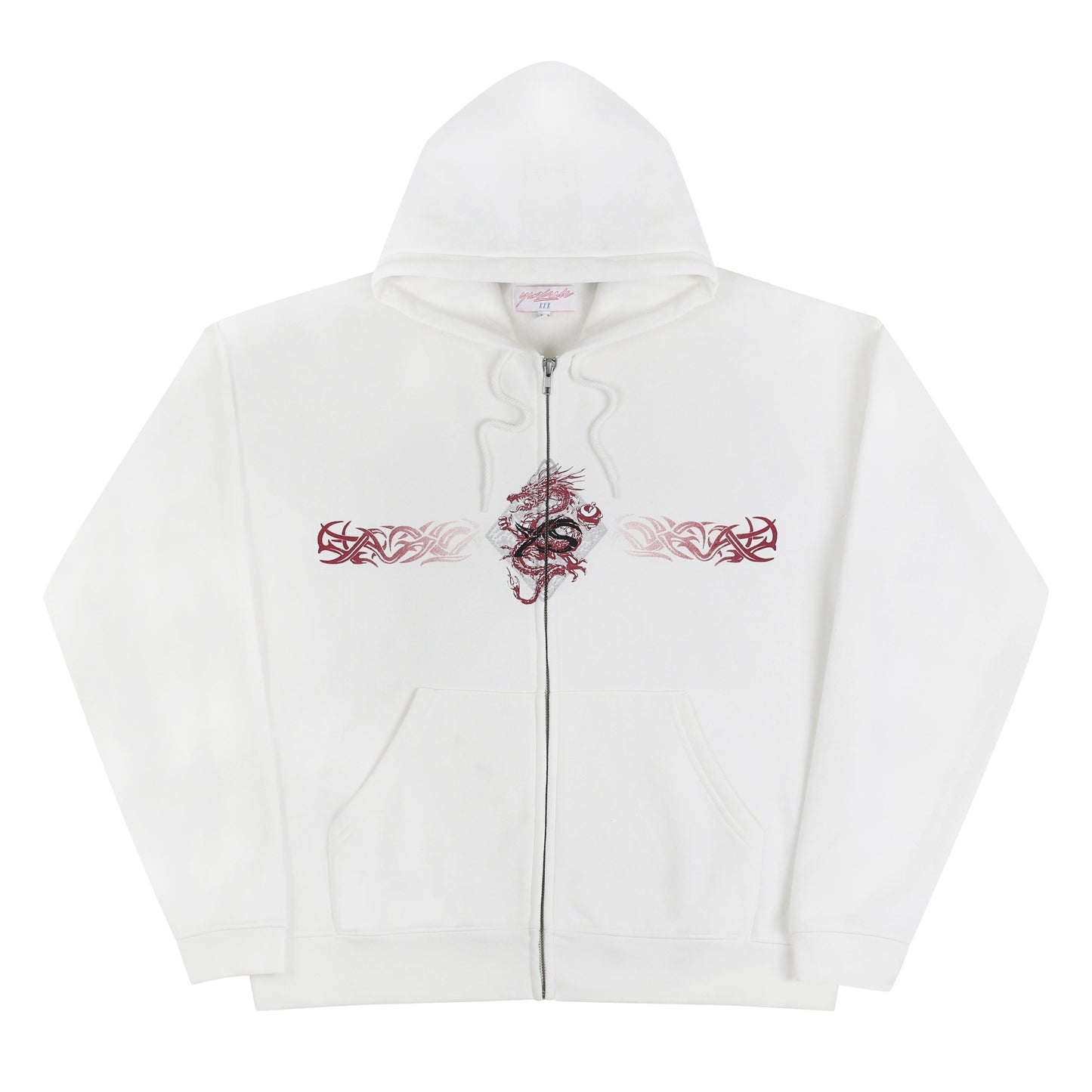 Charm Hood (Off-White)