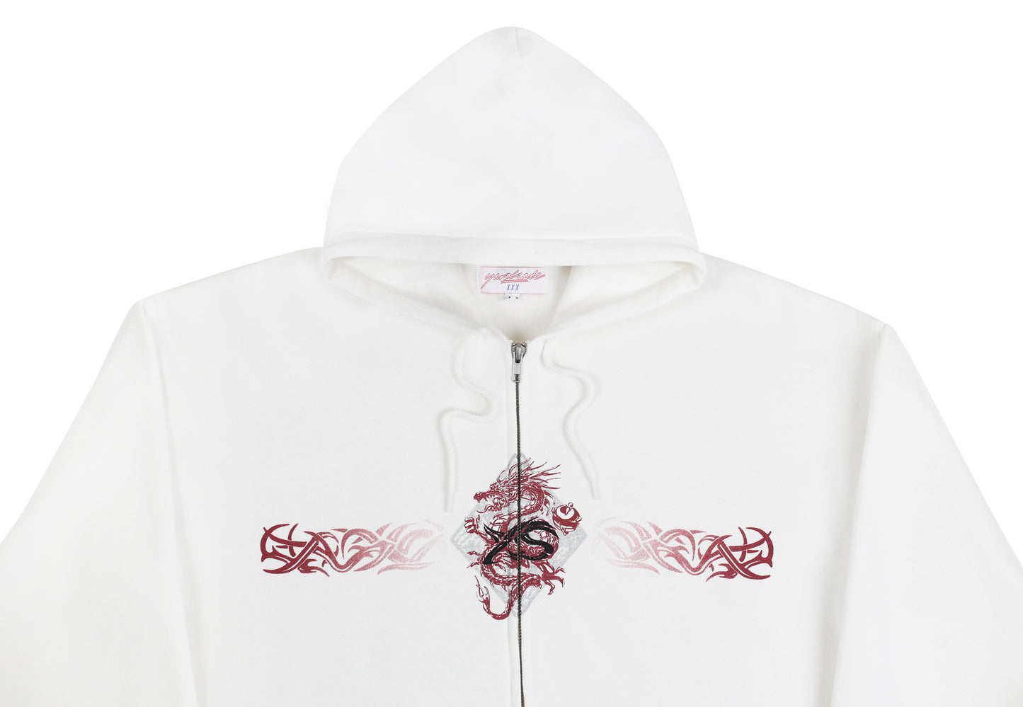 Charm Hood (Off-White)
