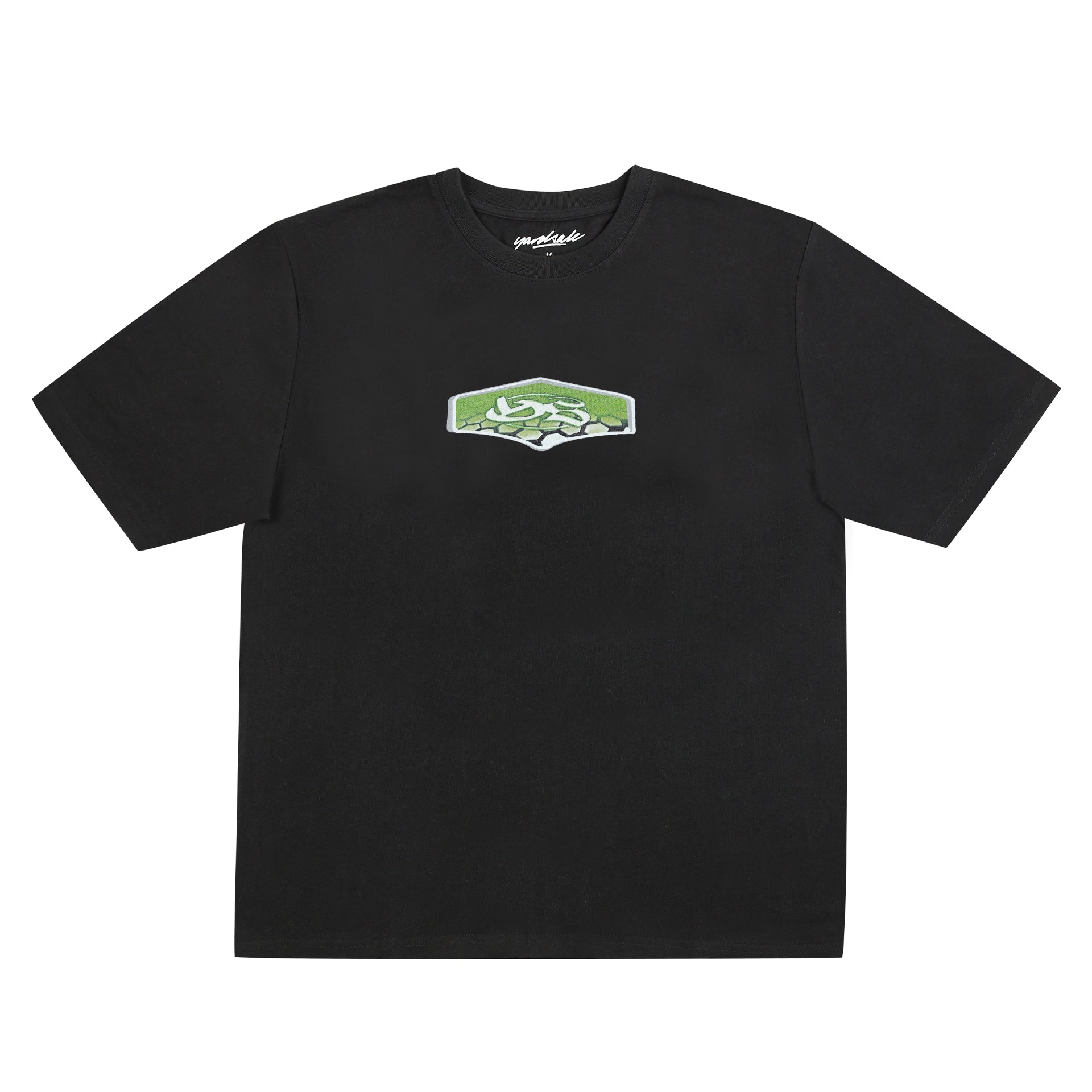 【YARDSALE】HARMONIZE TEE Tシャツ Harmonize T-Shirt (Black) – Yardsale XXX EU