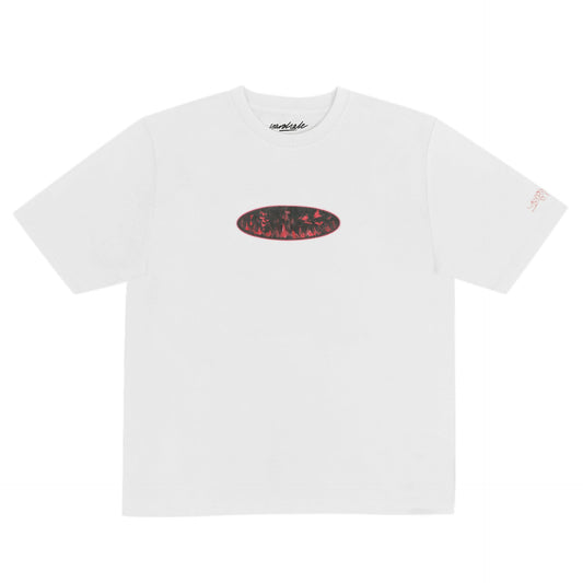 Hell T-Shirt (White)