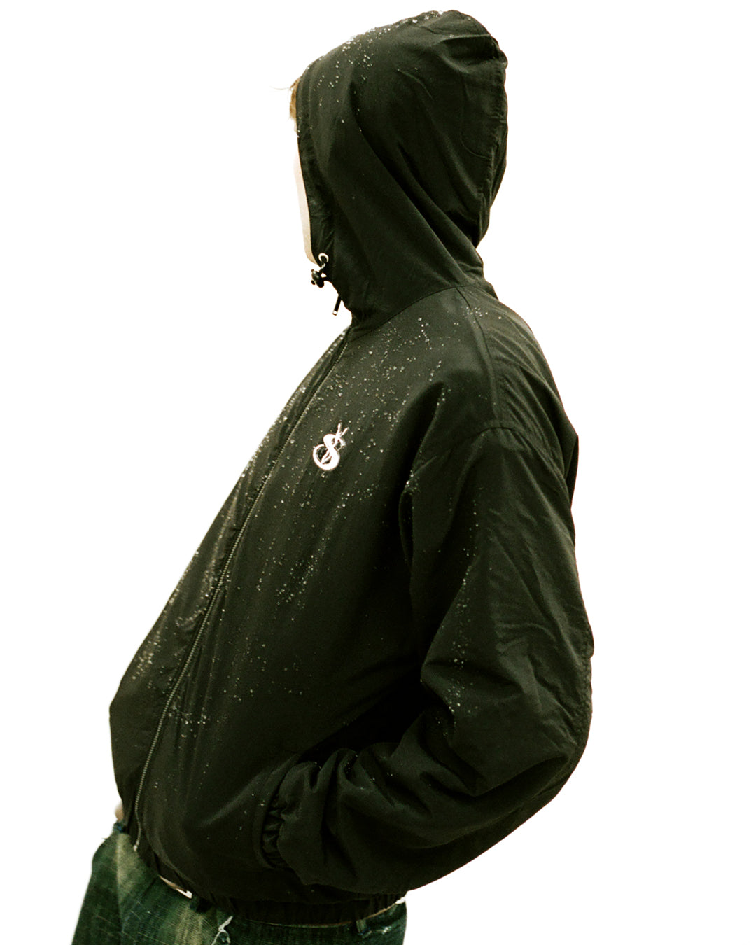 YS Drill Jacket (Black)