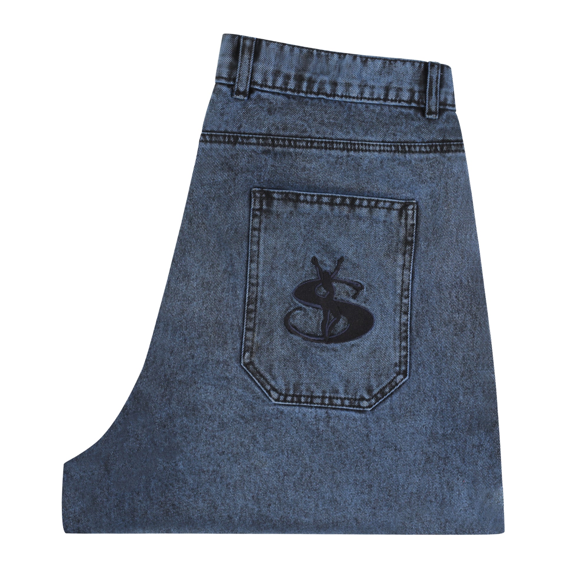 Phantasy Jeans (Dark Navy) – Yardsale XXX EU