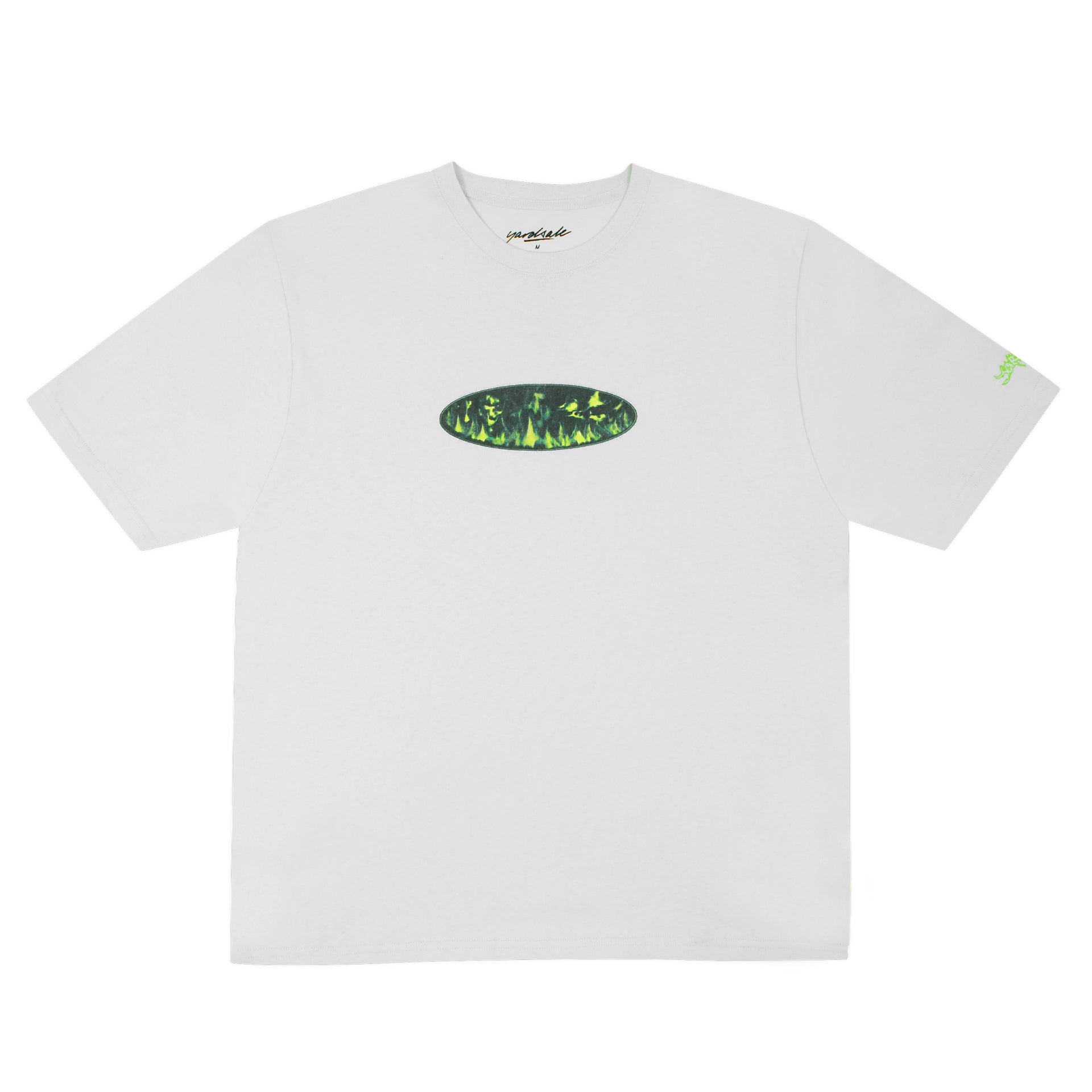 Hell T-Shirt (Grey) – Yardsale XXX EU