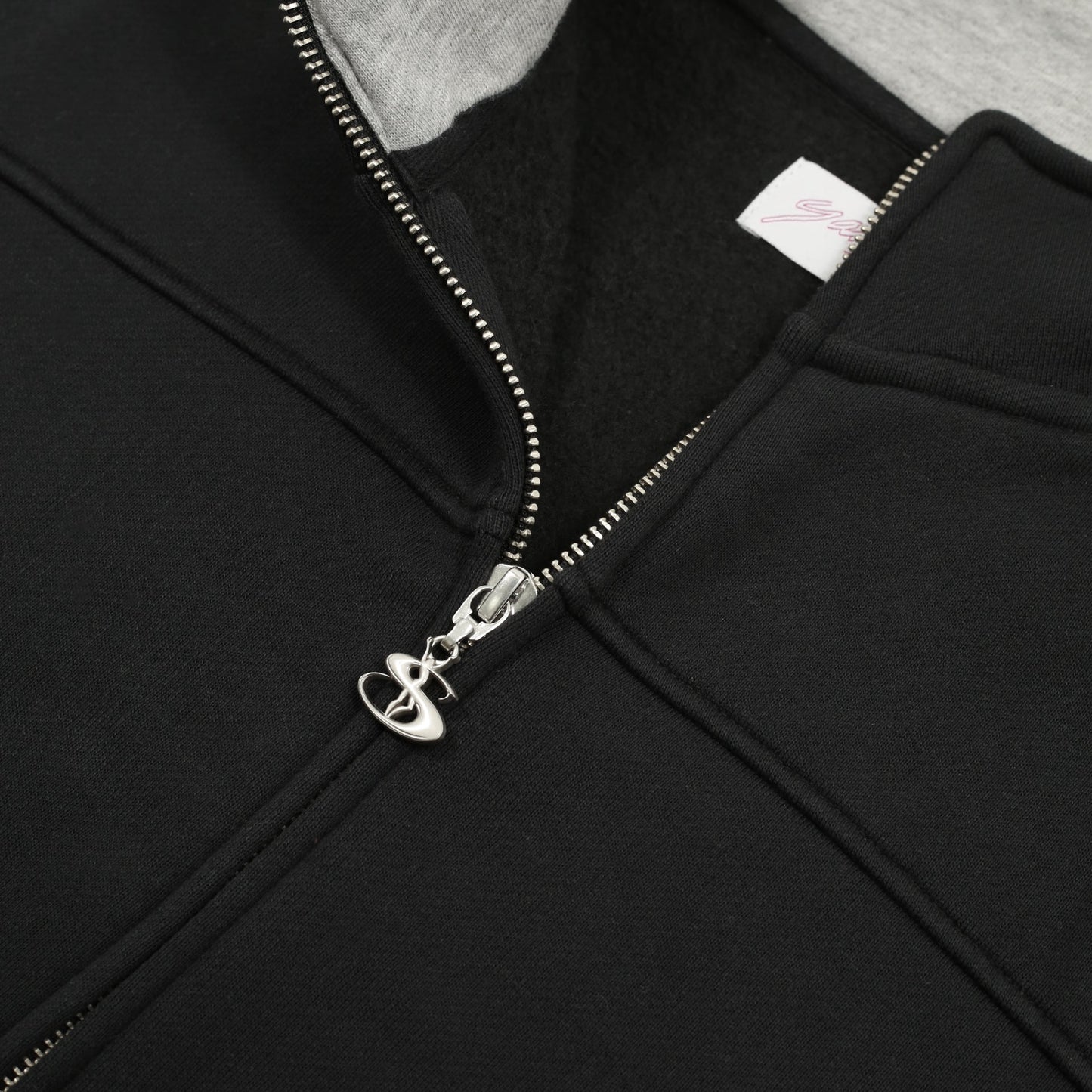 Phantasy Fullzip (Black)
