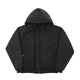 Diamond Quilted Jacket (Black)