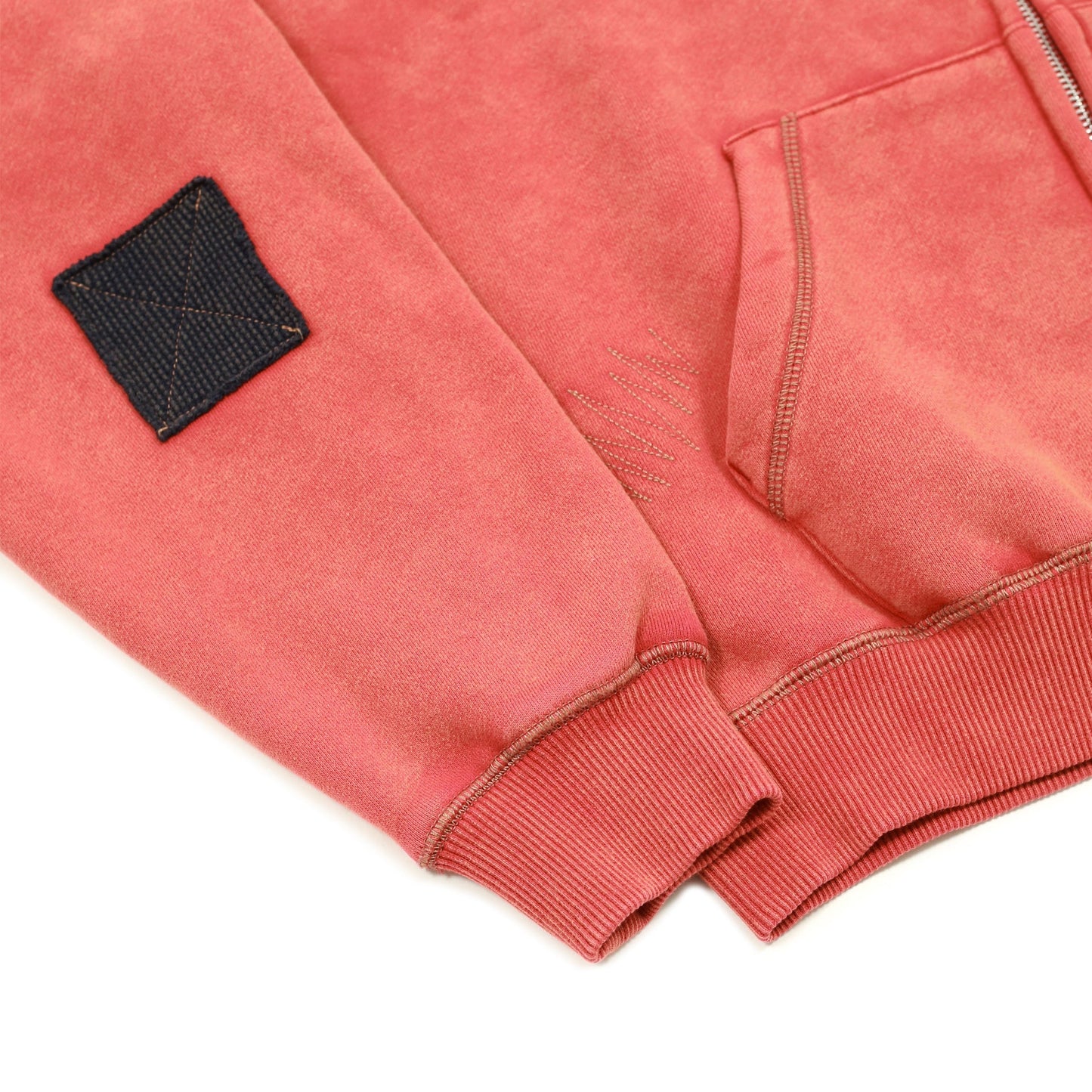 Seance Hood (Red)