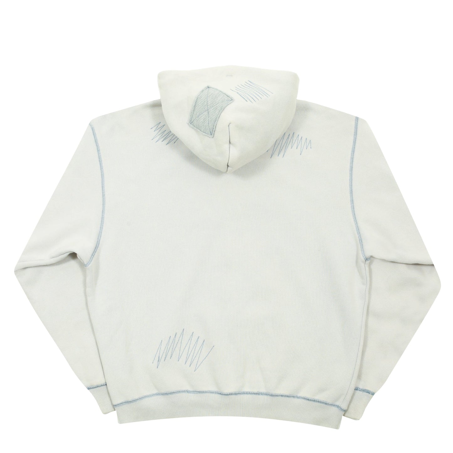 Seance Hood (White)