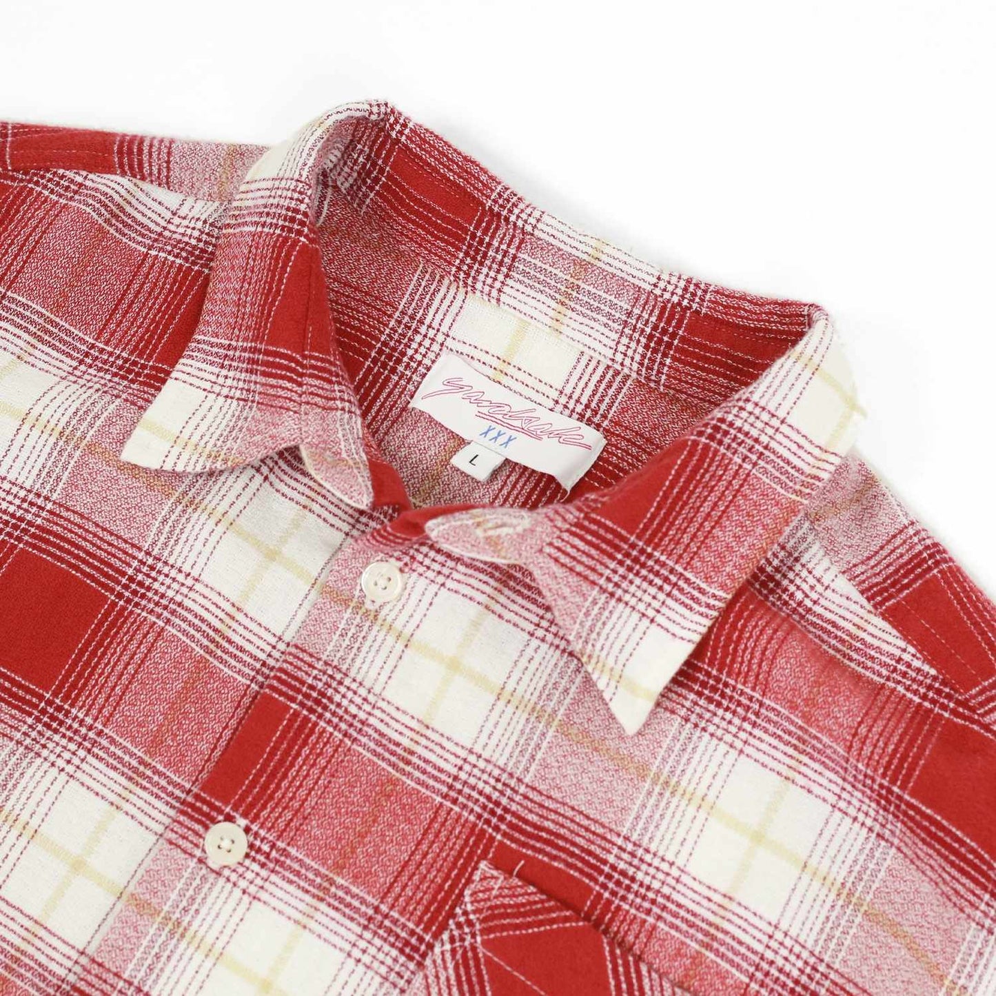 SOUTH BAY SHIRT (CARDINAL)