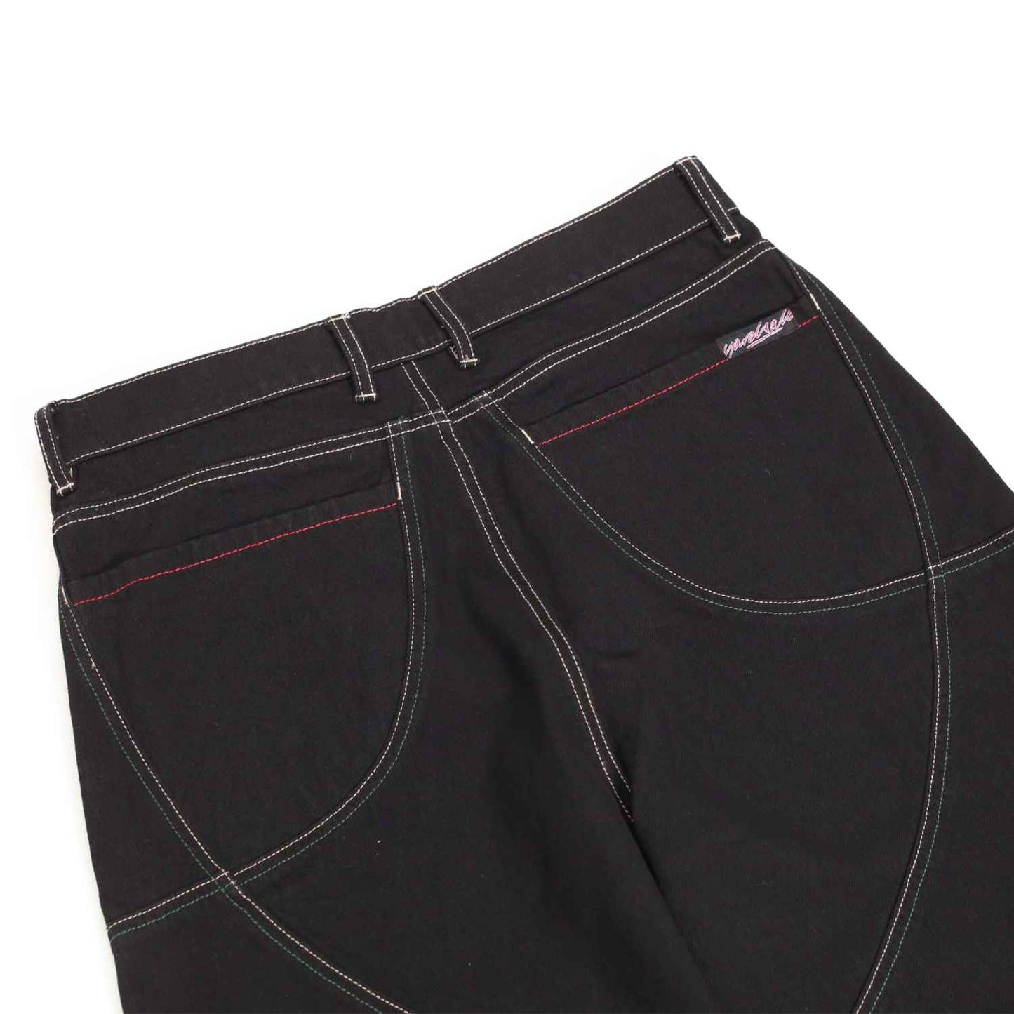 VEN JEANS (BLACK)