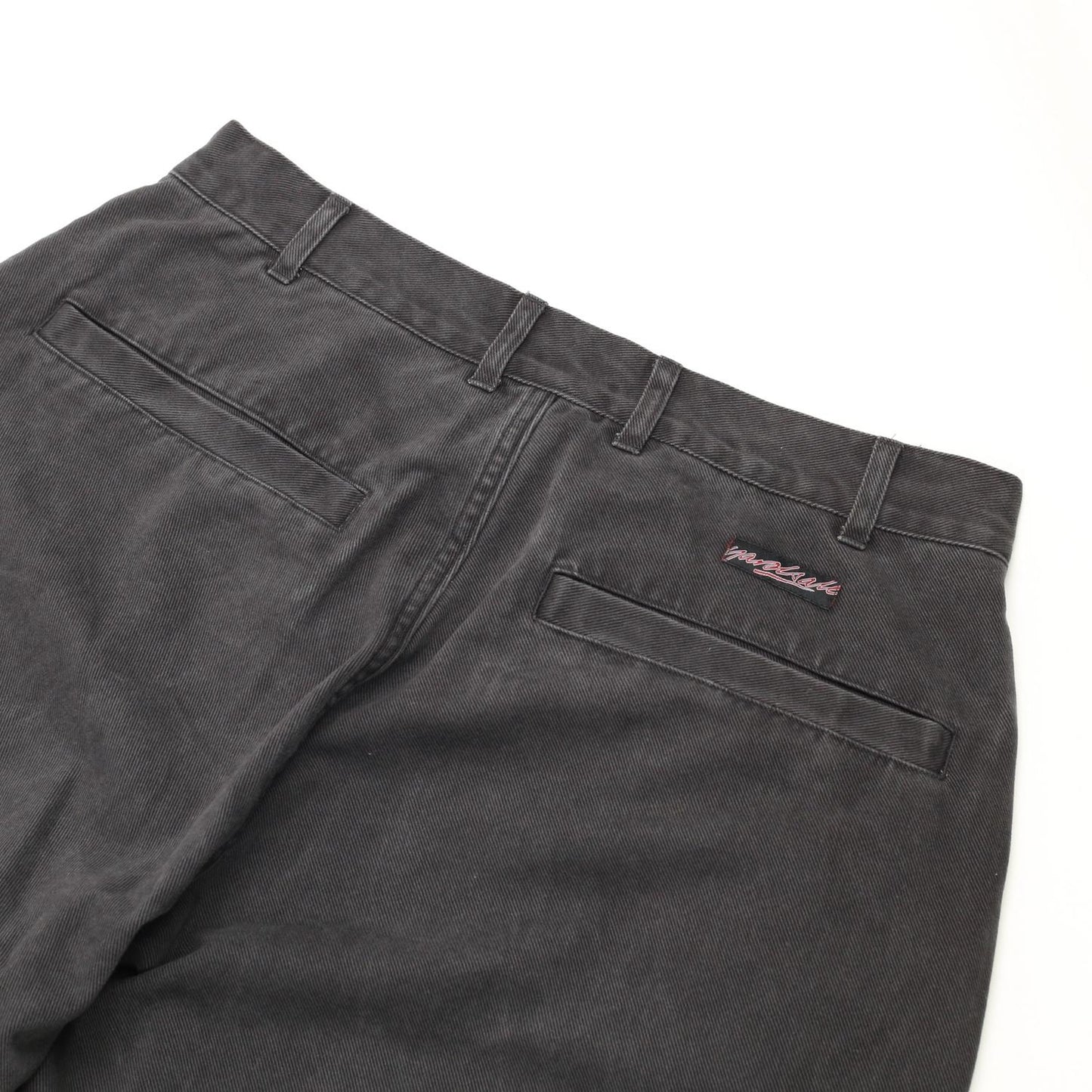 PHANTASY SLACKS (BLACK)