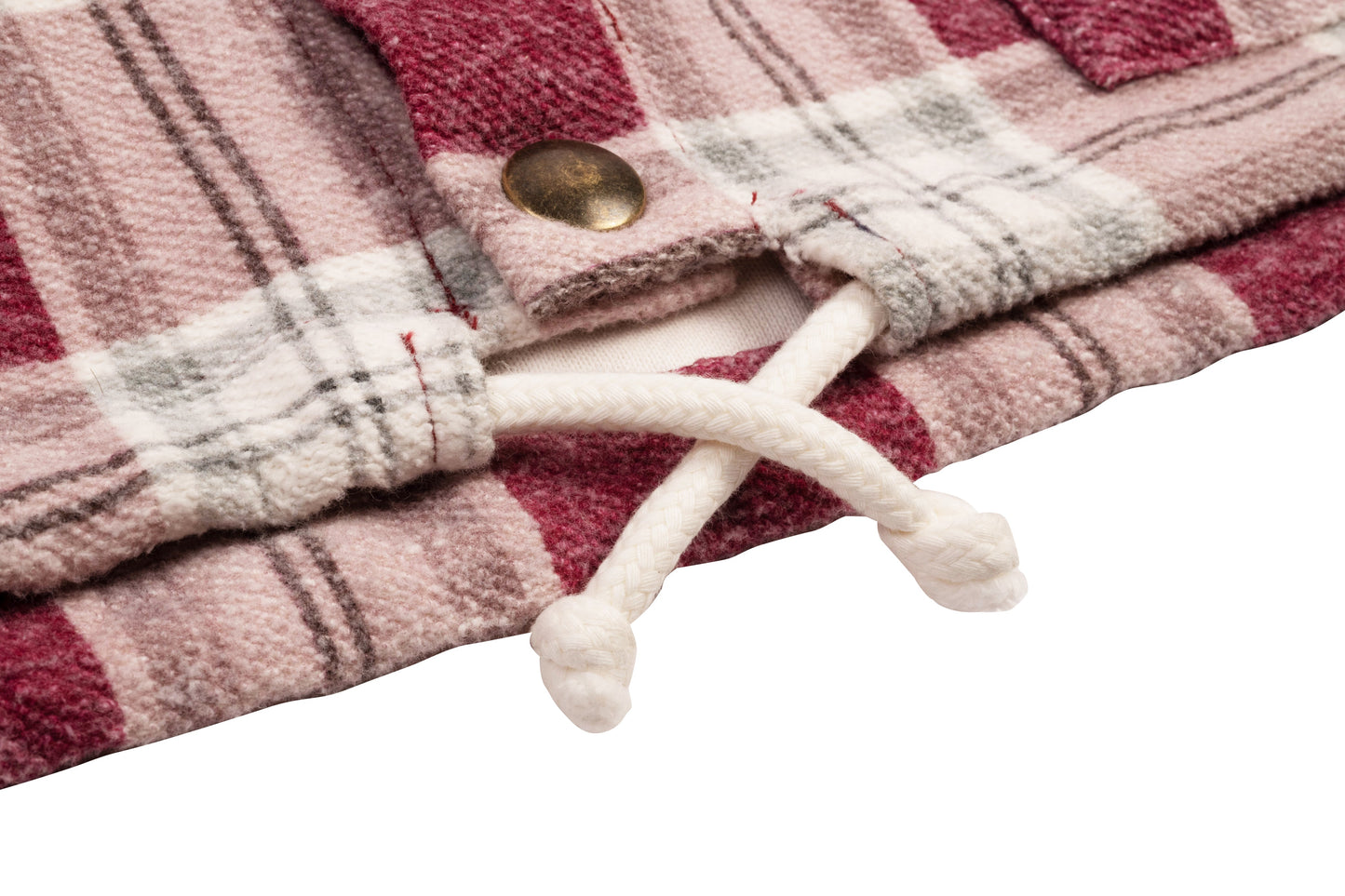 YS Lumber Shirt (Red)