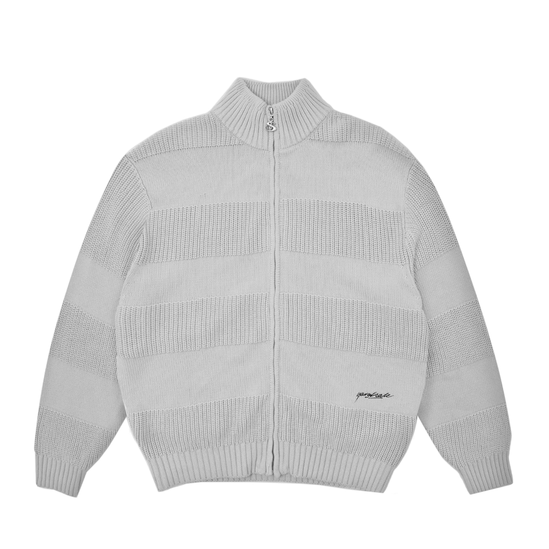 YARDSALEヤードセールPhantasy Knitted Cardigan Phantasy Knitted Cardigan (Grey) – Yardsale XXX EU