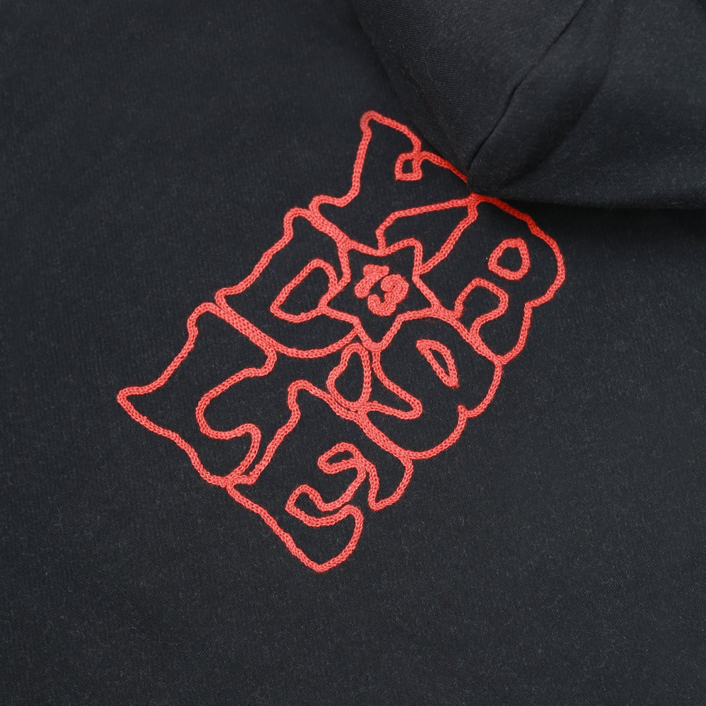 13 Hood (Black)