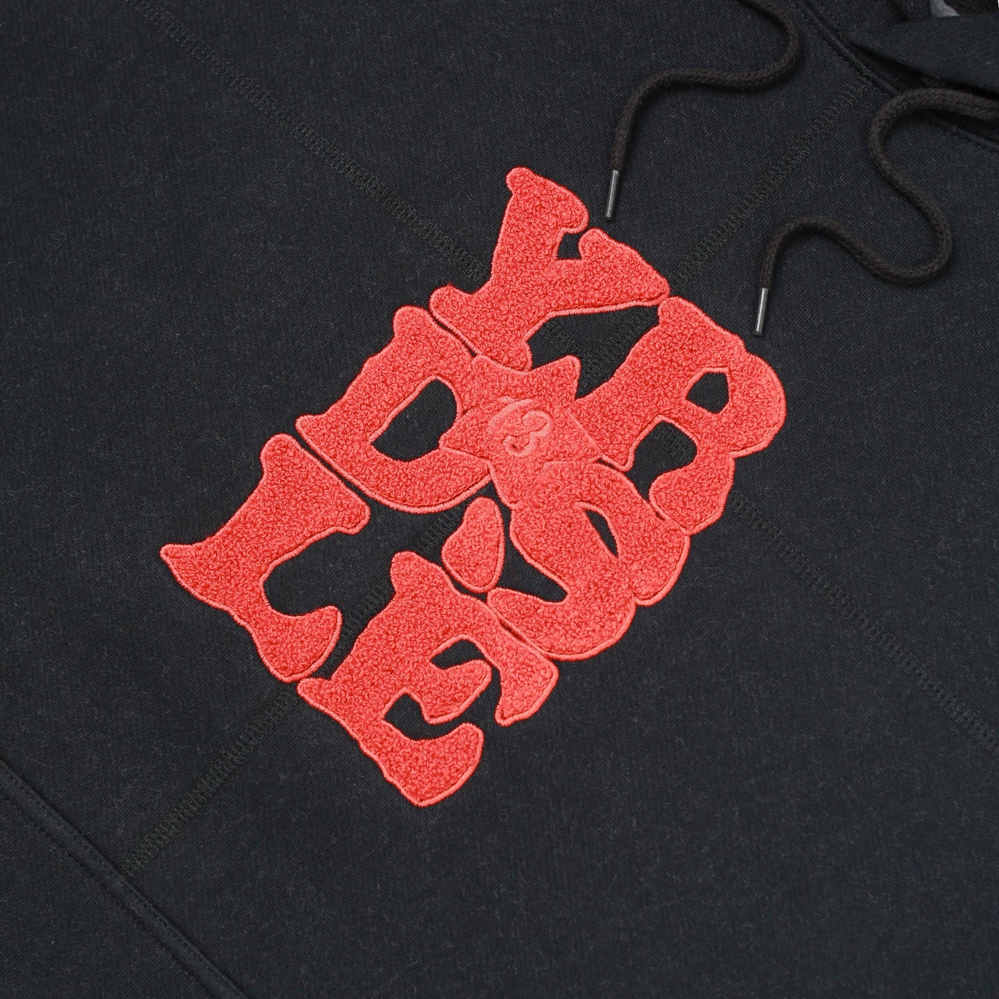 13 Hood (Black)