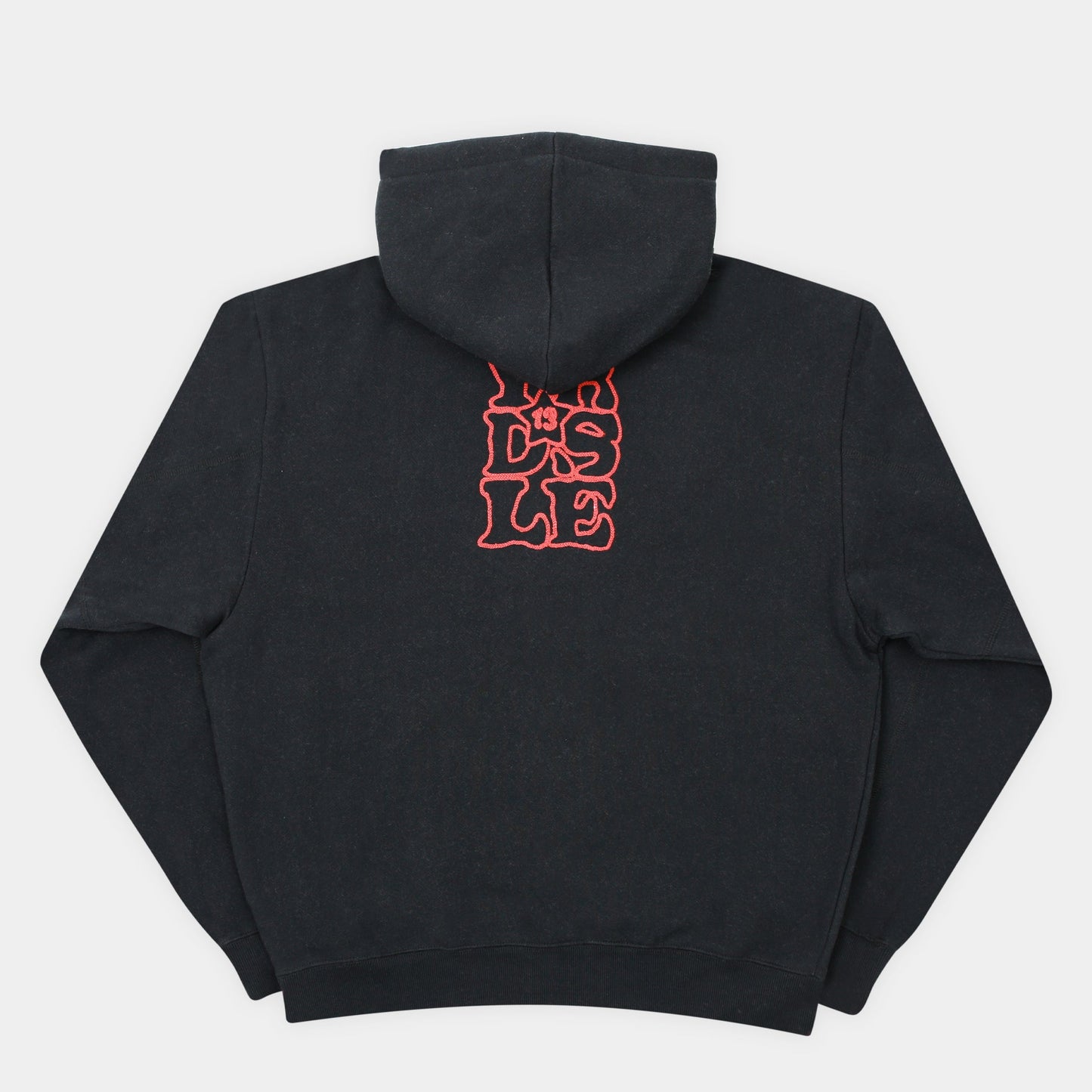 13 Hood (Black)