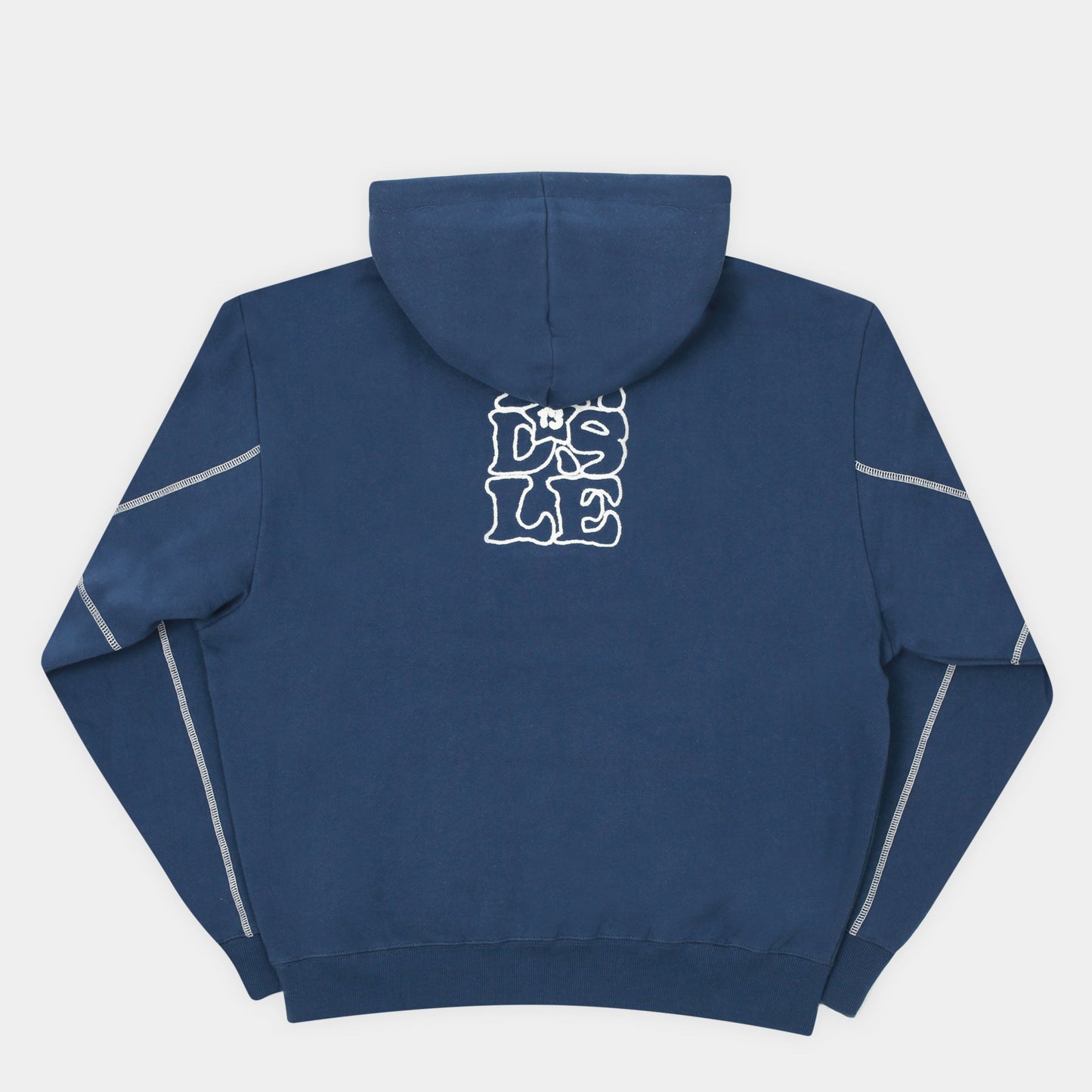 13 Hood (Blue)