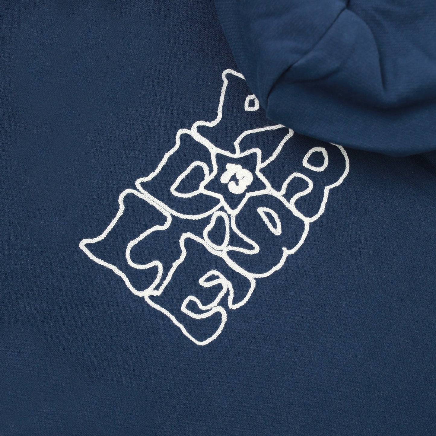 13 Hood (Blue)