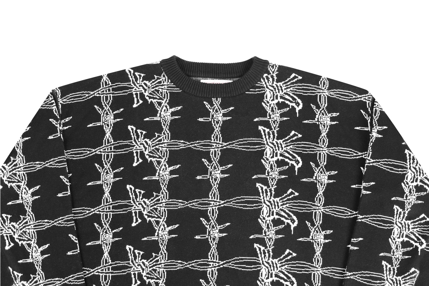 Barbera Knit (Black)