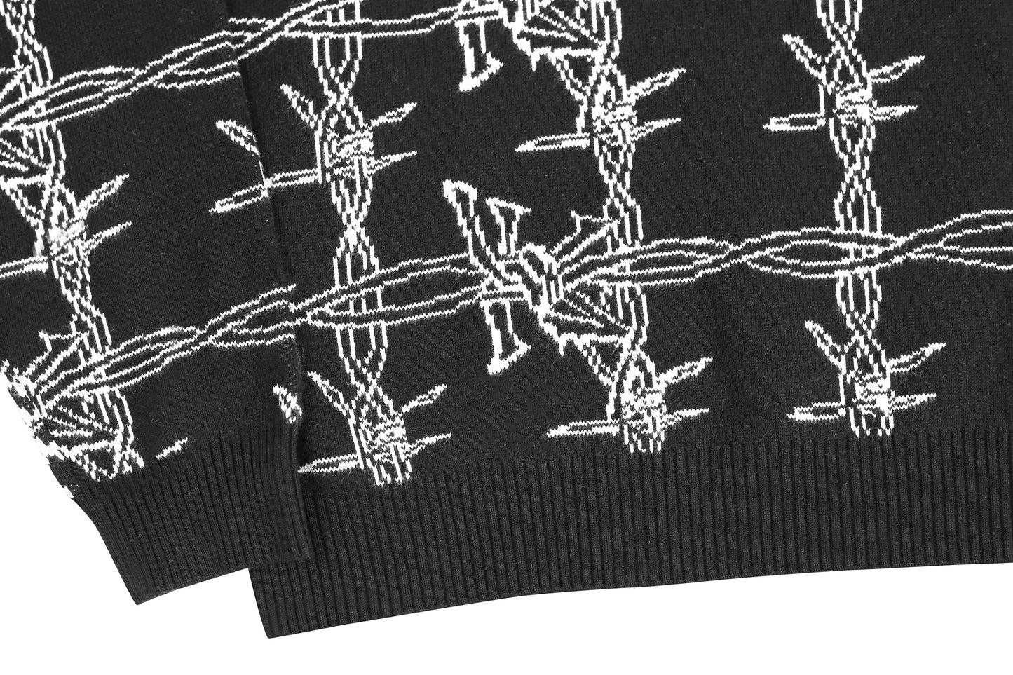 Barbera Knit (Black)