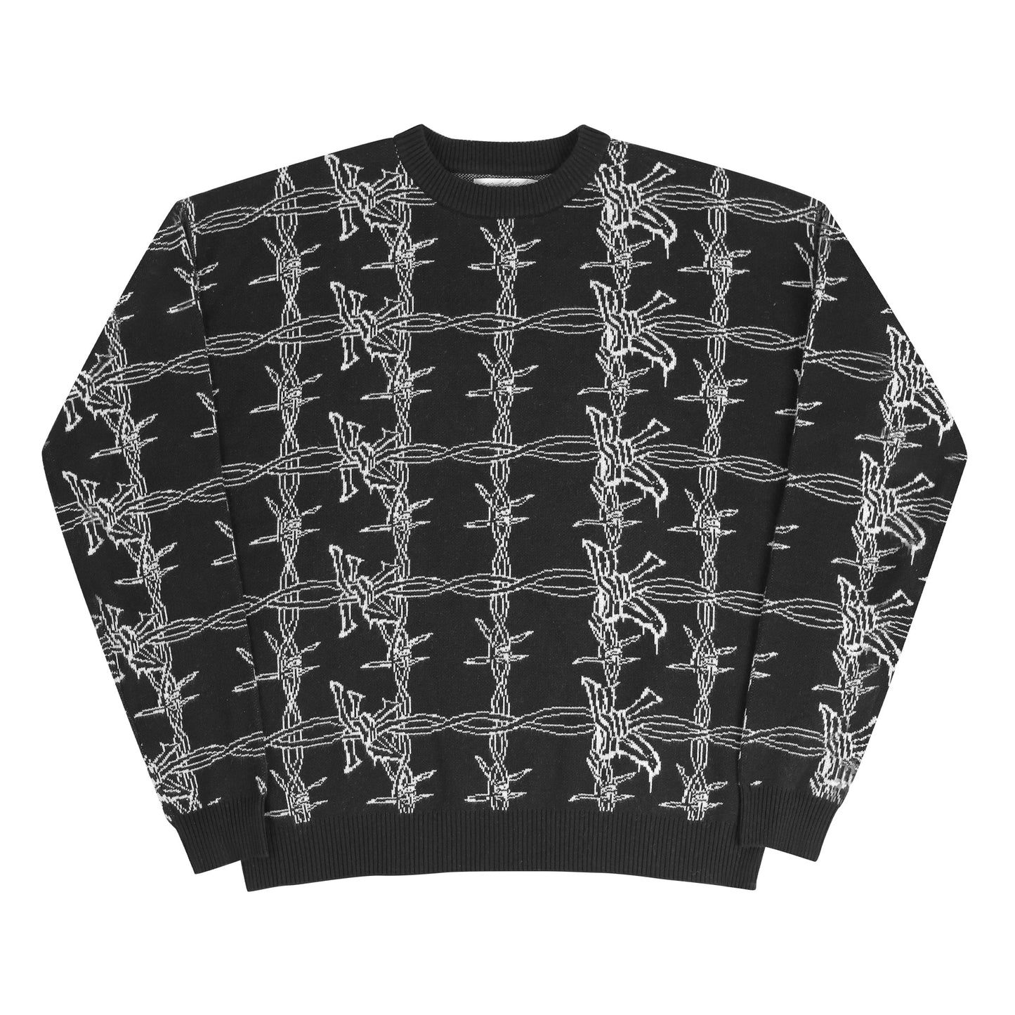 Barbera Knit (Black)