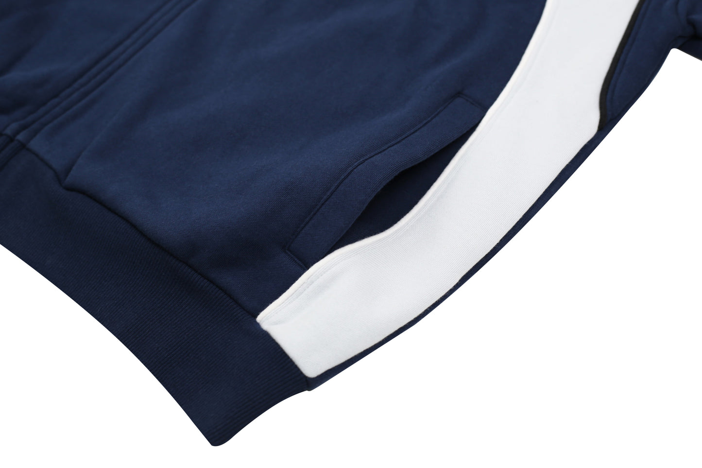 Bay Hood (Slate/Grey)