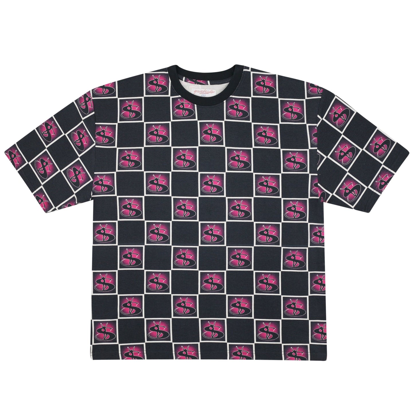 Bellagio Pique T-Shirt (Black)