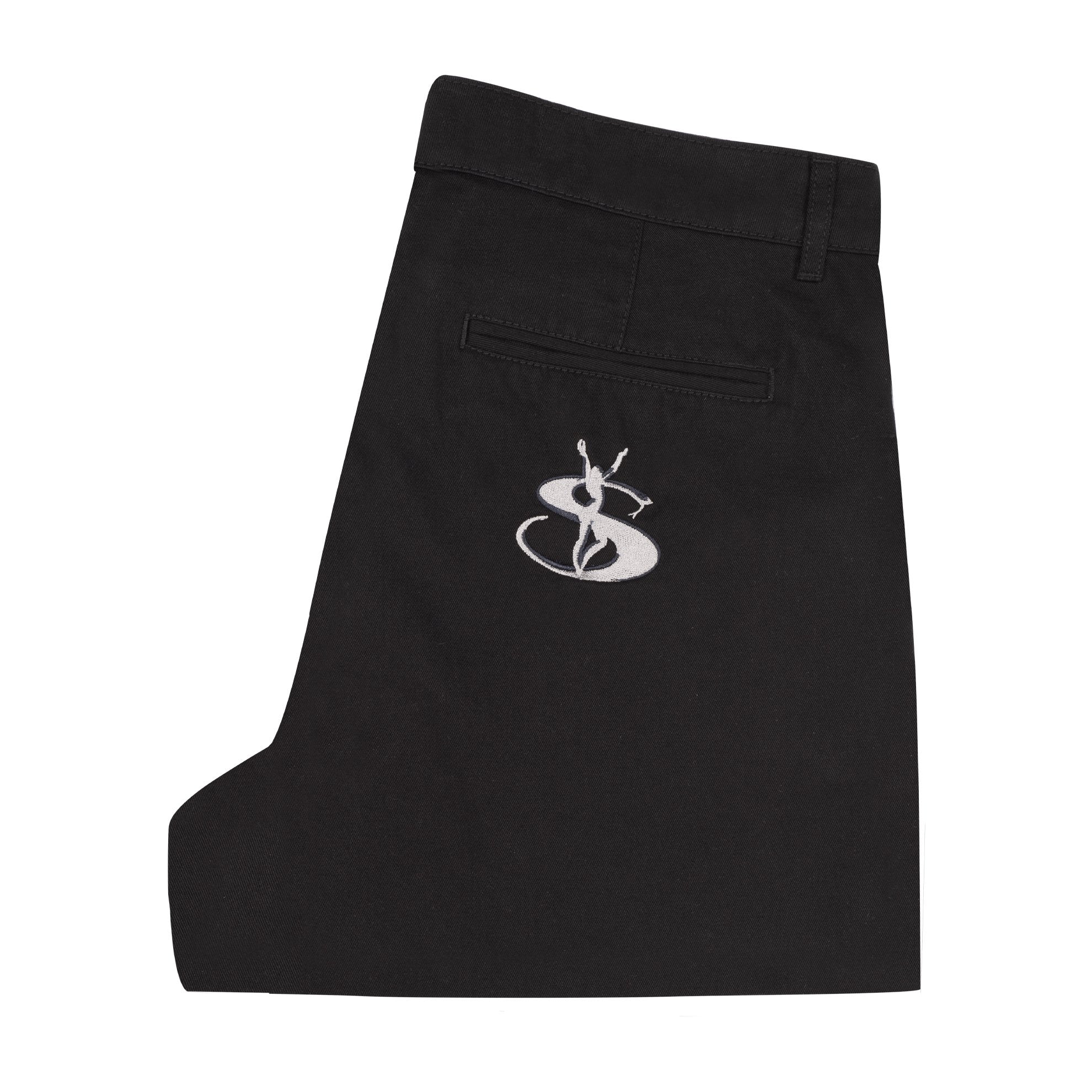 Phantasy Slacks (Black) – Yardsale XXX EU