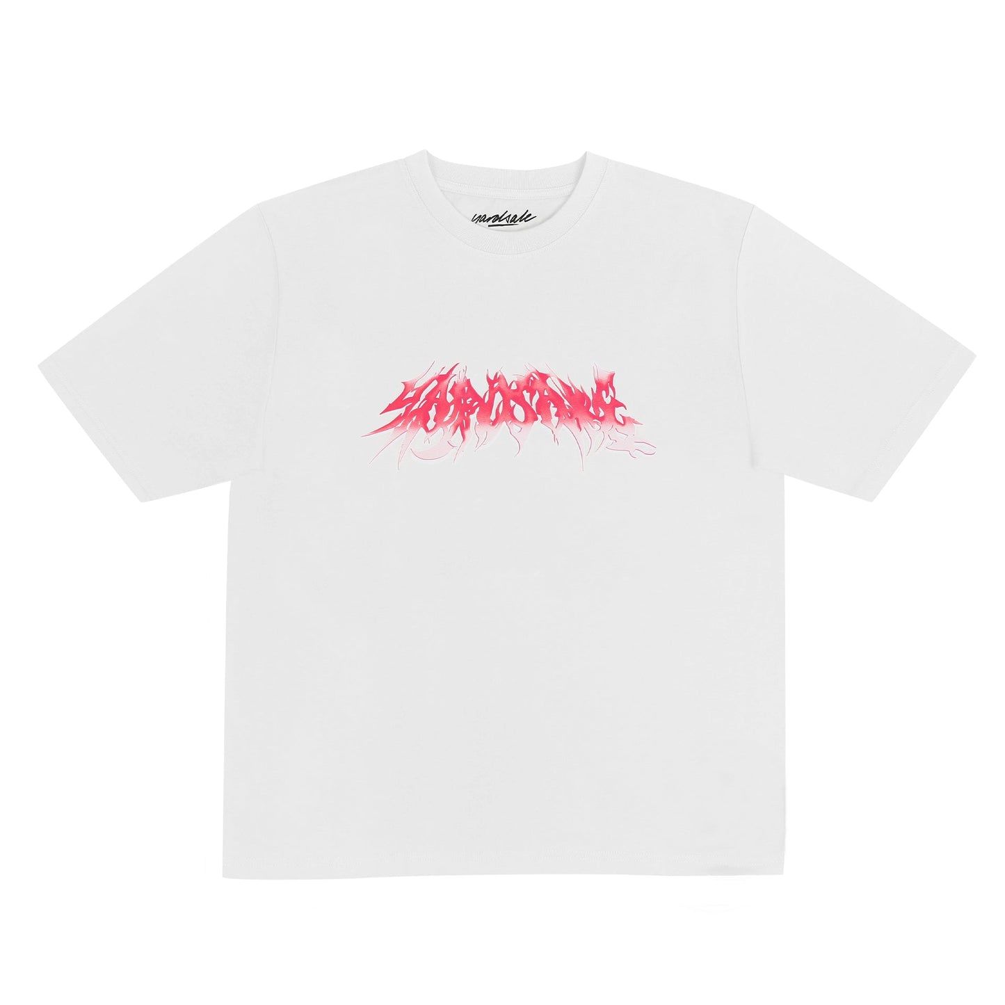 Blade T-Shirt (White)