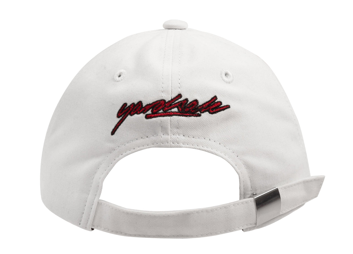 ST x YS CAP (WHITE)