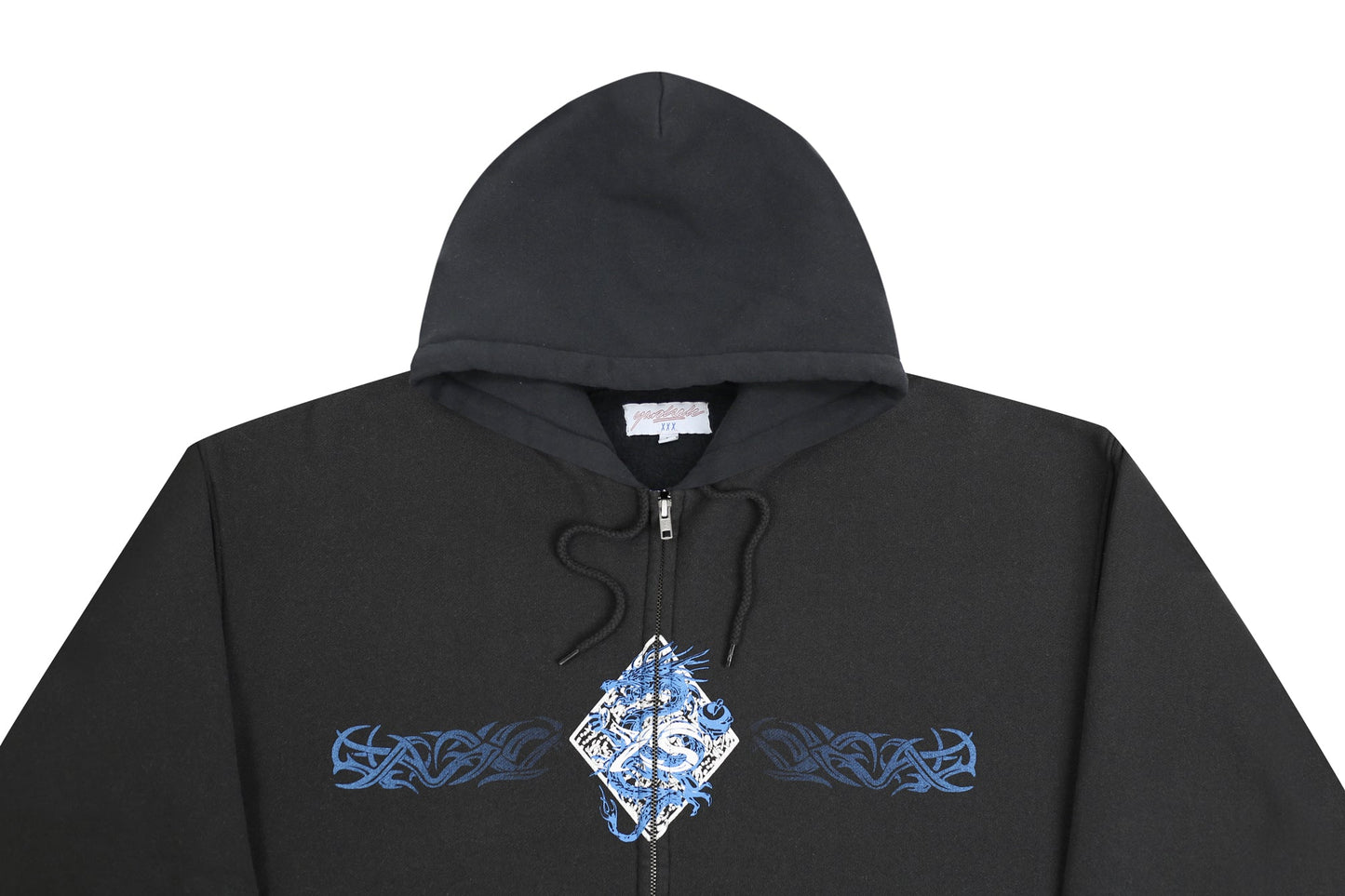 Charm Hood (Black)