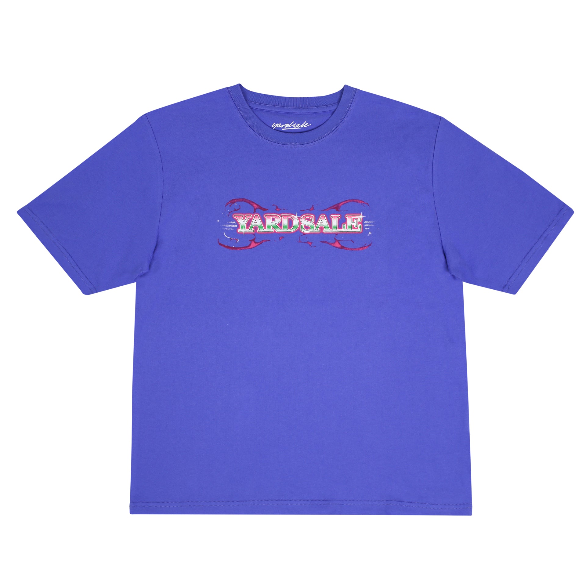 【YARDSALE】 CIRCUS T-SHIRT [INDIGO] Circus T-Shirt (Indigo) – Yardsale XXX EU