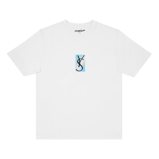 YS Emblem T-Shirt (White)