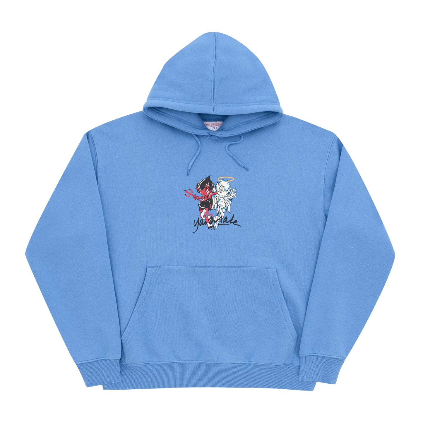 Heaven & Hell Hood (Blue)