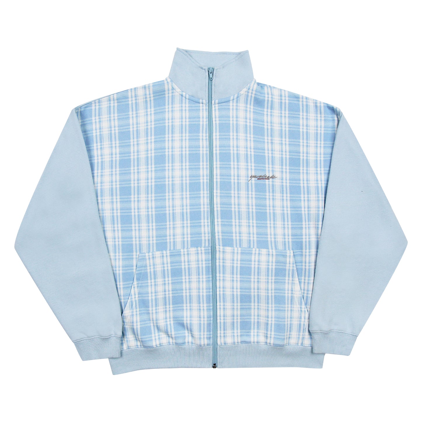 Lance Fullzip (Baby Blue)