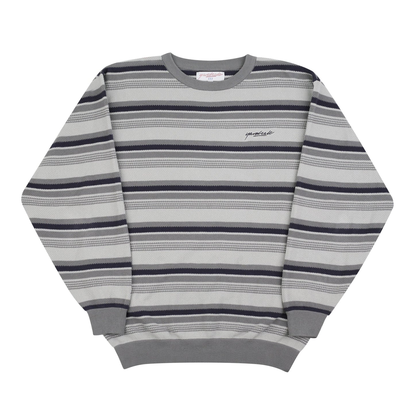 Mirage Knit (White/Grey/Black)
