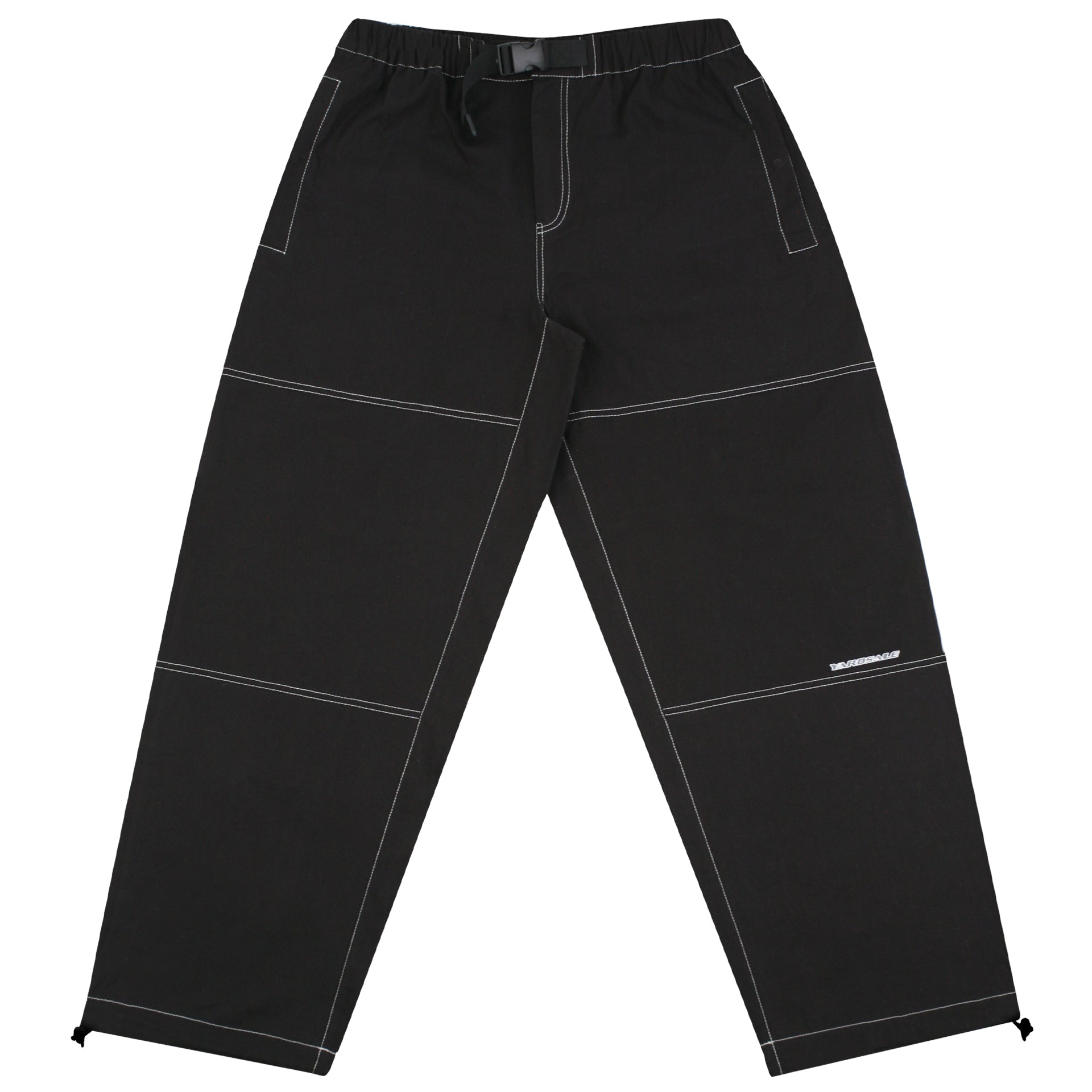 Outdoor Pants (Black) – Yardsale XXX EU