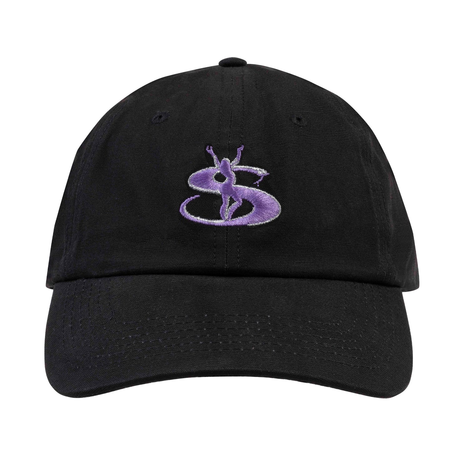 Phantasy 6 Panel Cap (Grey)