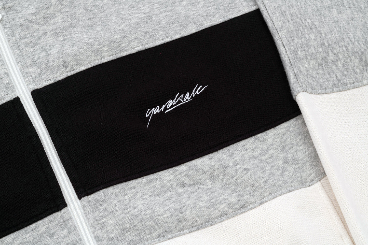 Pradel Fullzip (Ash/Black/White)