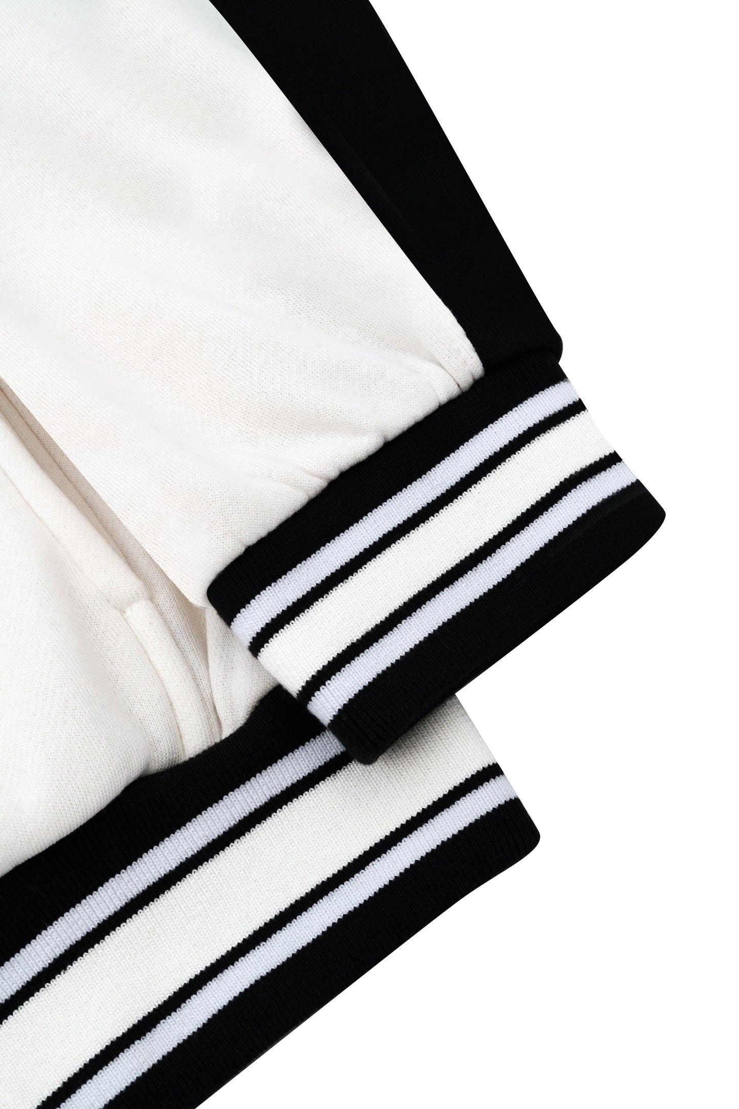 Pradel Fullzip (Ash/Black/White)