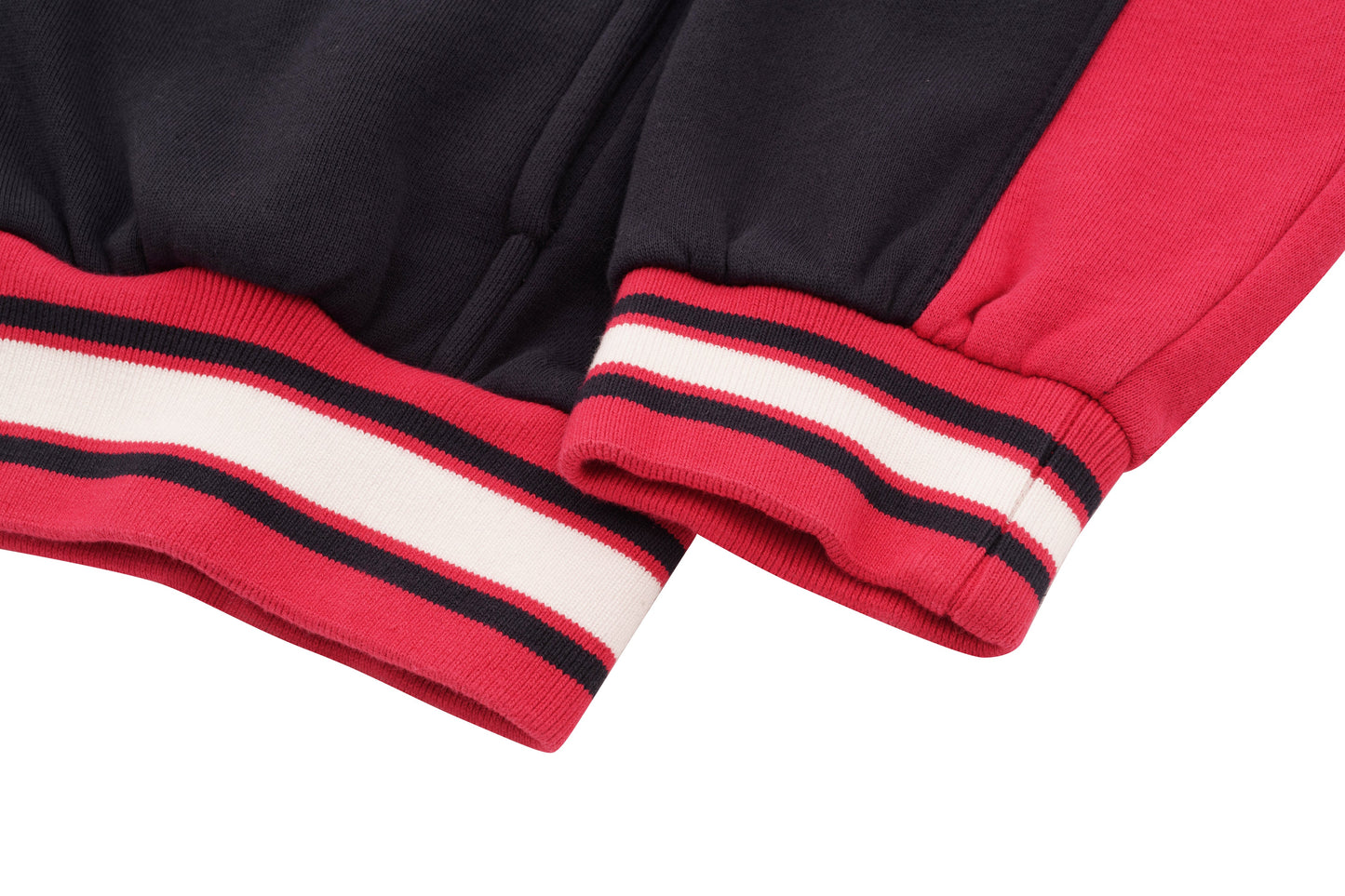 Pradel Fullzip (Navy/Red/White)
