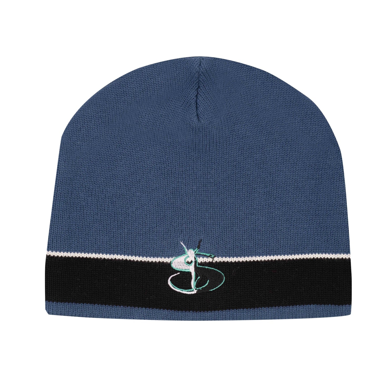 Quartz Beanie (Sapphire)
