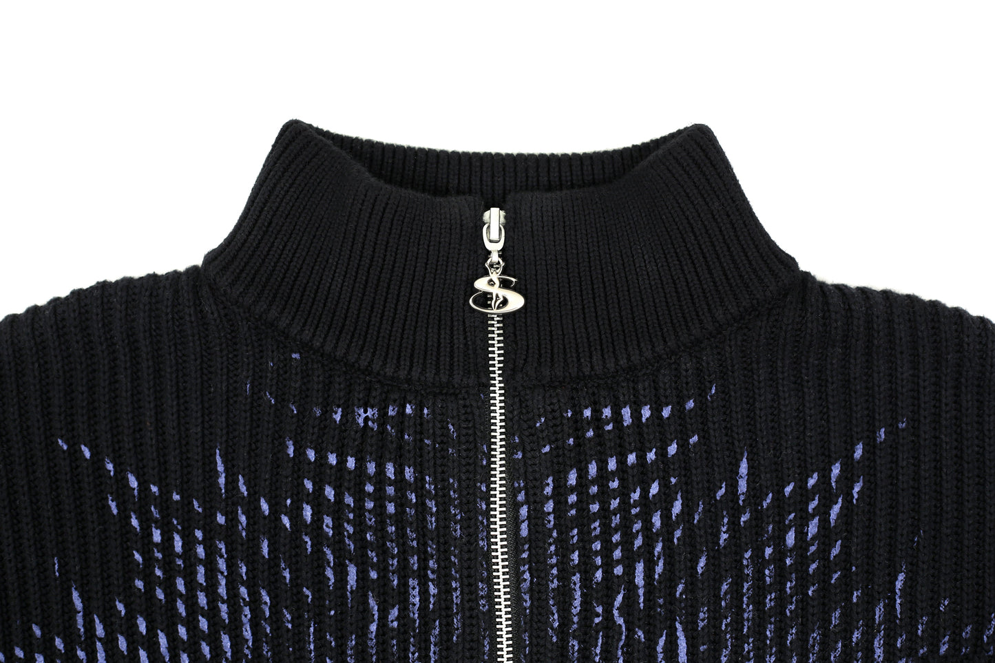 Ripper Knit (Black/Midnight)