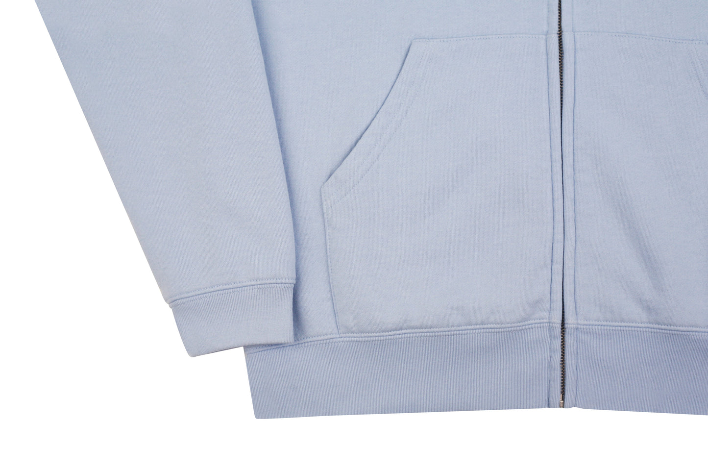 YS Spray Hood (Light Blue)