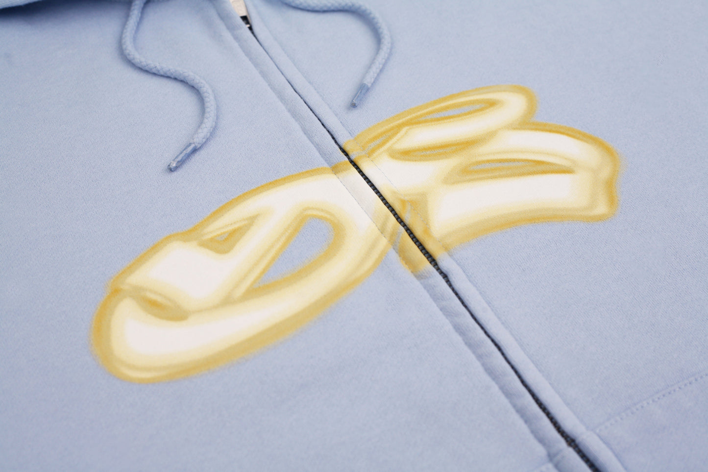 YS Spray Hood (Light Blue)