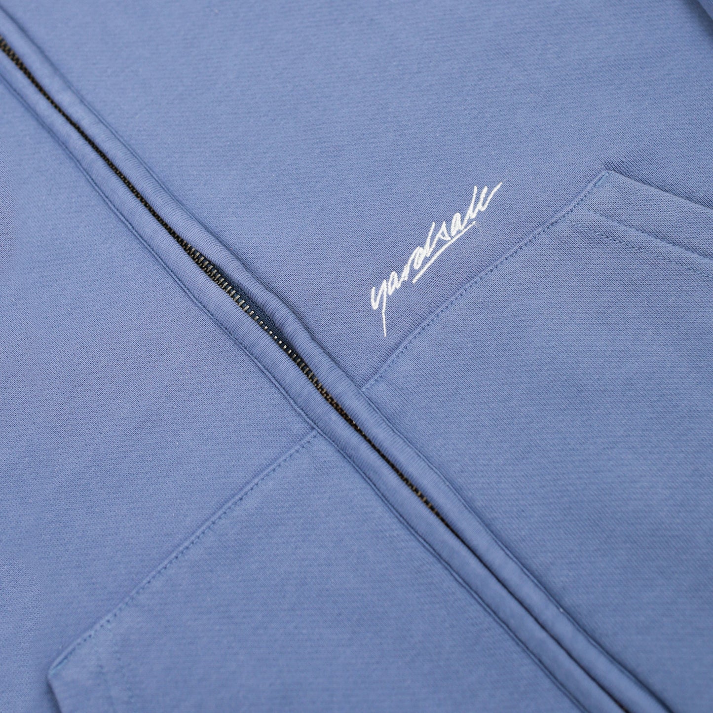 Sundown Hood (Blue)