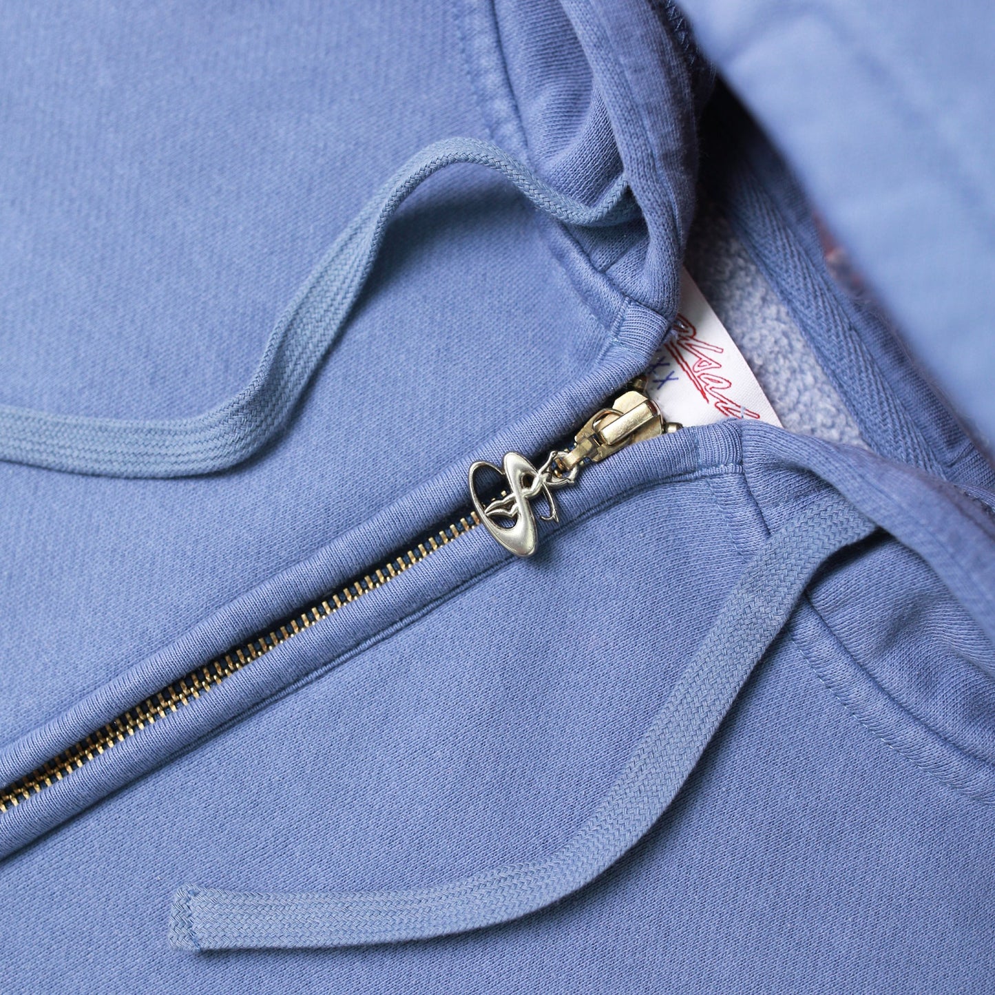 Sundown Hood (Blue)